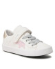 Geox Сникърси Jr Kilwi Girl J35D5B000BCC0406 S White/Pink - Mera.bg