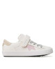 Geox Сникърси Jr Kilwi Girl J35D5B000BCC0406 S White/Pink - Mera.bg
