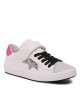 Geox Сникърси Jr Kilwi Girl J35D5B000BCC0563 D White/Fuchsia - Mera.bg