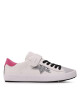 Geox Сникърси Jr Kilwi Girl J35D5B000BCC0563 D White/Fuchsia - Mera.bg