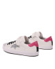 Geox Сникърси Jr Kilwi Girl J35D5B000BCC0563 D White/Fuchsia - Mera.bg