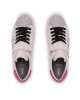 Geox Сникърси Jr Kilwi Girl J35D5B000BCC0563 D White/Fuchsia - Mera.bg