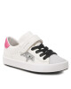 Geox Сникърси Jr Kilwi Girl J35D5B000BCC0563 S White/Fuchsia - Mera.bg