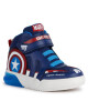 Geox Сникърси MARVEL J Grayjay Boy J369YC 0FU50 C0735 S Тъмносин - Mera.bg