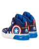 Geox Сникърси MARVEL J Grayjay Boy J369YC 0FU50 C0735 S Тъмносин - Mera.bg