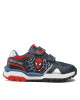 Geox Сникърси SPIDER-MAN J Tuono B. B 35AXB 014BU C0735 S Navy/Red - Mera.bg