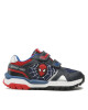 Geox Сникърси SPIDER-MAN J Tuono B. B 35AXB 014BU C0735 S Navy/Red - Mera.bg