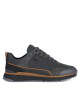 Geox Сникърси U Dolomia B Abx U36CRA 02211 C1150 Graphite/Ochre - Mera.bg