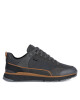 Geox Сникърси U Dolomia B Abx U36CRA 02211 C1150 Graphite/Ochre - Mera.bg