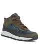 Geox Сникърси U Terrestre B Abx U36EZA 0MEBU CF46T Navy/Dk Coffee - Mera.bg