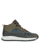 Geox Сникърси U Terrestre B Abx U36EZA 0MEBU CF46T Navy/Dk Coffee - Mera.bg