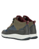 Geox Сникърси U Terrestre B Abx U36EZA 0MEBU CF46T Navy/Dk Coffee - Mera.bg