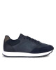 Geox Сникърси U Vicenda U3681D 0BUPT C0045 Navy/Black - Mera.bg
