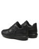 Geox Сникърси Uomo Happy U4356H 00085 C9999 Черен - Mera.bg