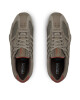 Geox Сникърси Uomo Snake U4207K 022EK C1B6B Dove Grey/Brick - Mera.bg