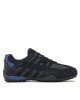 Geox Сникърси Uomo Snake U4207K 022EK C4226 Navy/Royal - Mera.bg