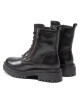 Geox Туристически oбувки D Iridea F D16HRF 00043 C9999 Черен - Mera.bg