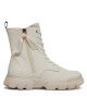 Geox Туристически oбувки J Junette Girl J36HVG 000BC C1058 D Lt Ivory - Mera.bg