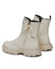 Geox Туристически oбувки J Junette Girl J36HVG 000BC C1058 D Lt Ivory - Mera.bg