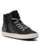 Geox Зимни обувки J044GA 000BC C9244 S Black/Dk Silver - Mera.bg