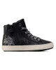 Geox Зимни обувки J044GA 000BC C9244 S Black/Dk Silver - Mera.bg