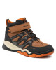Geox Зимни обувки J Montrack B.B Abx C J26HBC-0MEFU C0275 D Lt Brown/Black - Mera.bg