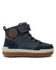 Geox Зимни обувки J Charz B. Babx A J16F3A 043ME C4220 M Navy/Lt Brown - Mera.bg