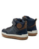 Geox Зимни обувки J Charz B. Babx A J16F3A 043ME C4220 M Navy/Lt Brown - Mera.bg