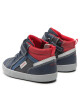 Geox Зимни обувки B Gisli B. A B261NA 0MEFU C0735 S Navy/Red - Mera.bg