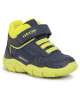 Geox Зимни обувки B Baltic B. Wpf A B0442A 0CEFU C0749 M Navy/Lime - Mera.bg