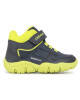 Geox Зимни обувки B Baltic B. Wpf A B0442A 0CEFU C0749 M Navy/Lime - Mera.bg
