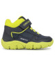 Geox Зимни обувки B Baltic B. Wpf A B0442A 0CEFU C0749 S Navy/Lime - Mera.bg
