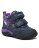 Geox Зимни обувки B Baltic G.B Abx A B2654A 0CEMN C4269 M Navy/Purple - Mera.bg