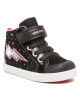Geox Зимни обувки B Kilwi G. B B26D5B 0BSM2 C0922 S Black/Fuchsia - Mera.bg