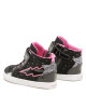 Geox Зимни обувки B Kilwi G. B B26D5B 0BSM2 C0922 S Black/Fuchsia - Mera.bg