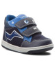 Geox Зимни обувки B N. Flick B. C B841LC 0AU54 C4184 Dk Navy/Royal - Mera.bg