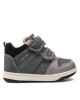 Geox Зимни обувки B New Flick B. A B161LA 022ME C0043 M Сив - Mera.bg