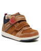 Geox Зимни обувки B New Flick B. A B161LA 022ME C6381 S Lt Brown/Navy - Mera.bg