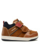 Geox Зимни обувки B New Flick B. A B161LA 022ME C6381 S Lt Brown/Navy - Mera.bg