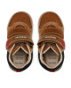 Geox Зимни обувки B New Flick B. A B161LA 022ME C6381 S Lt Brown/Navy - Mera.bg