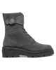 Geox Зимни обувки D Felleny D46XEB 00022 C1115 Сив - Mera.bg
