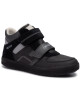 Geox Зимни обувки J Arzach B. B J944AB 0ME22 C0005 D Black/Dk Grey - Mera.bg