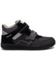 Geox Зимни обувки J Arzach B. B J944AB 0ME22 C0005 D Black/Dk Grey - Mera.bg