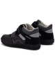 Geox Зимни обувки J Arzach B. B J944AB 0ME22 C0005 D Black/Dk Grey - Mera.bg