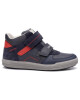 Geox Зимни обувки J Arzach B. B J944AB 0ME22 C0735 D Navy/Red - Mera.bg