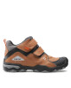 Geox Зимни обувки J Buller B.B Abx A J169WA 0MEFU C0616 D Brown/Orange - Mera.bg