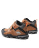 Geox Зимни обувки J Buller B.B Abx A J169WA 0MEFU C0616 D Brown/Orange - Mera.bg