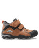 Geox Зимни обувки J Buller B.B Abx A J169WA 0MEFU C0616 S Brown/Orange - Mera.bg