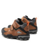 Geox Зимни обувки J Buller B.B Abx A J169WA 0MEFU C0616 S Brown/Orange - Mera.bg
