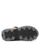 Geox Зимни обувки J Buller B.B Abx A J169WA 0MEFU C0616 S Brown/Orange - Mera.bg